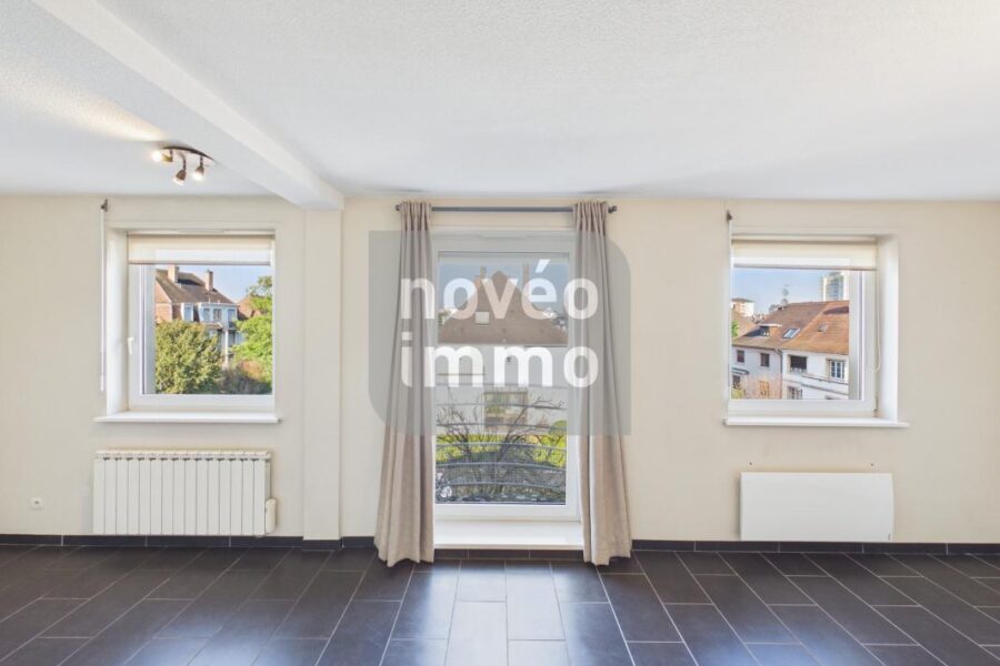 Appartement à vendre à Strasbourg