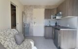 Appartement 2 pièces entièrement rénové avec vue mer – à 200 m de la plage – 2 pièces – 1 chambre – 19 m²