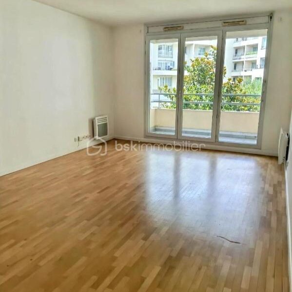 Appartement à vendre à Issy les moulineaux — Vue parc — photo 5