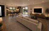 Magnifique villa contemporaine avec piscine – 6 pièces – 5 chambres – 150 m²