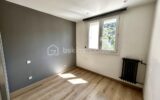 Appartement lumineux traversant entièrement rénové – Vue étang- Parking – Cave – 3 pièces – 2 chambres – 52 m²
