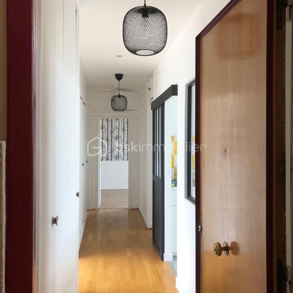 Appartement à vendre à Gentilly