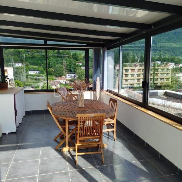 Appartement à vendre à Vizille