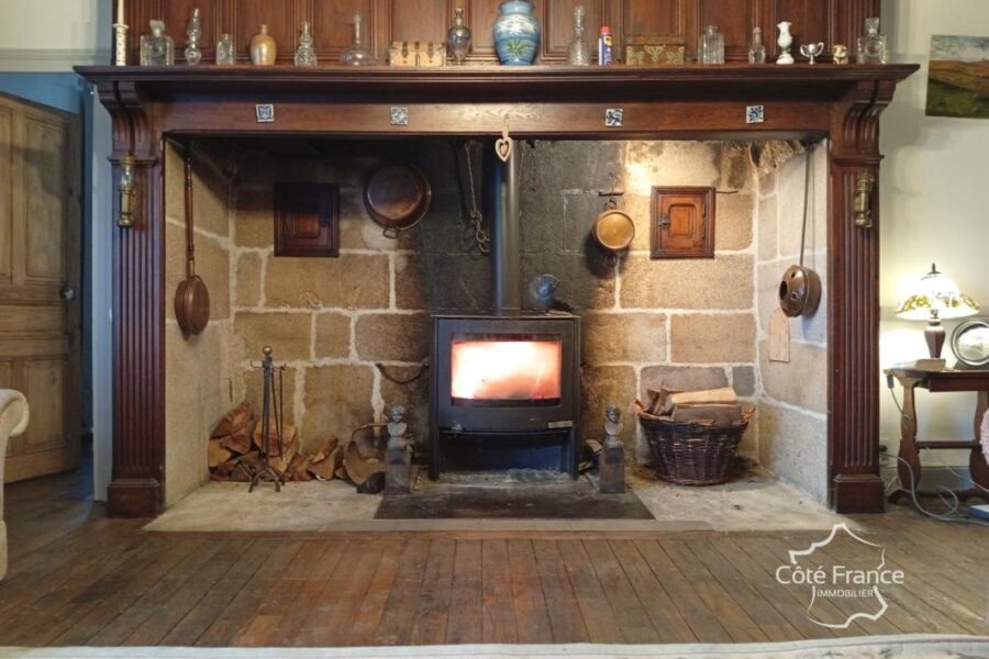 Maison à vendre à Barriac les bosquets
