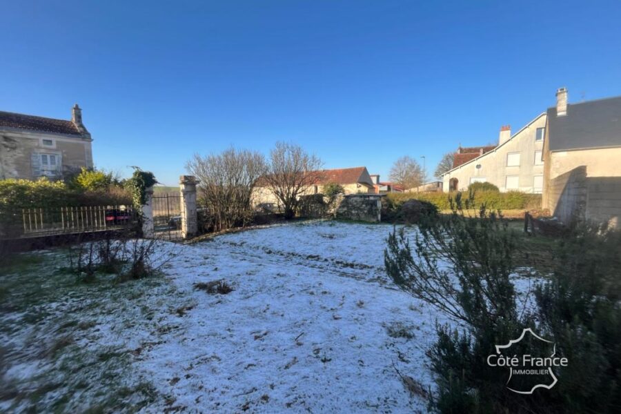 Maison à vendre à Molesmes