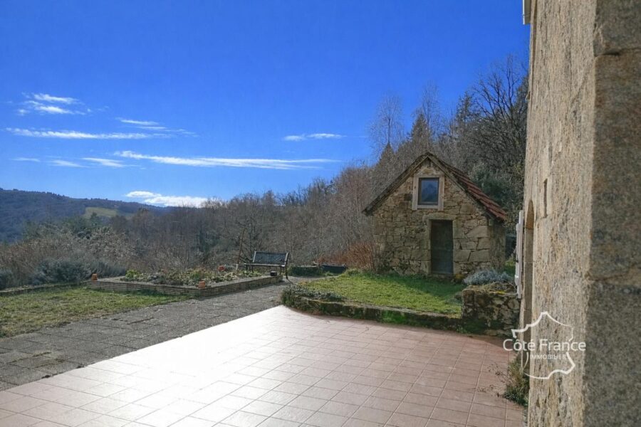 Maison à vendre à Teyssieu