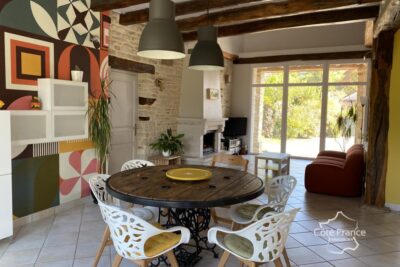 Maison à vendre à Buxieres les villiers
