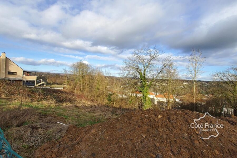 Terrain à vendre à Charleville mezieres