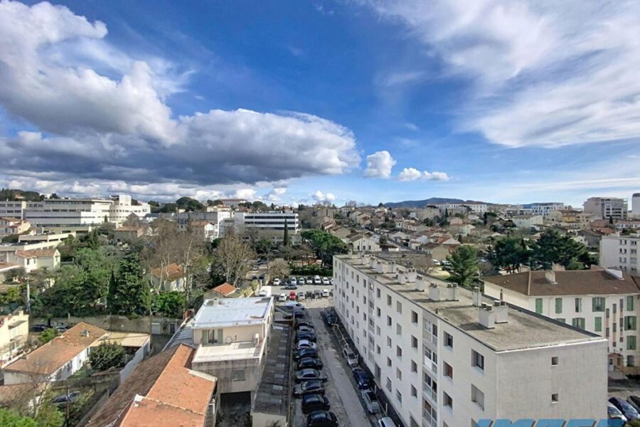 Appartement à vendre à Marseille