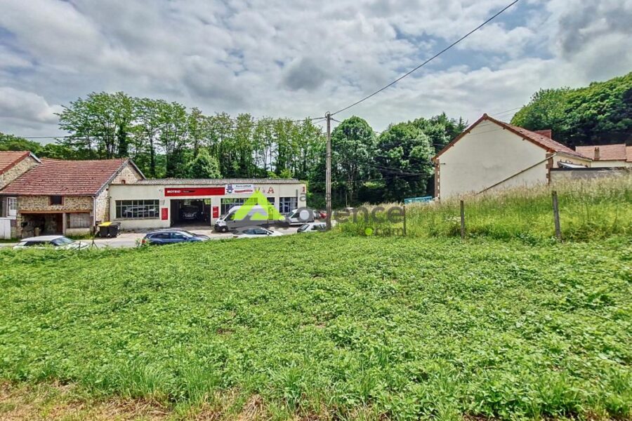 Terrain à vendre à La brionne
