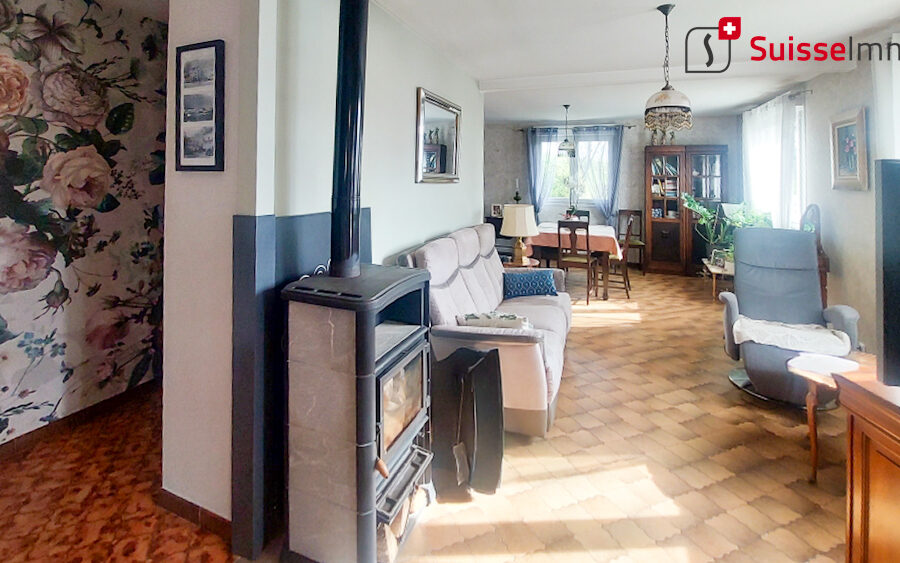 Maison à vendre à Maiche