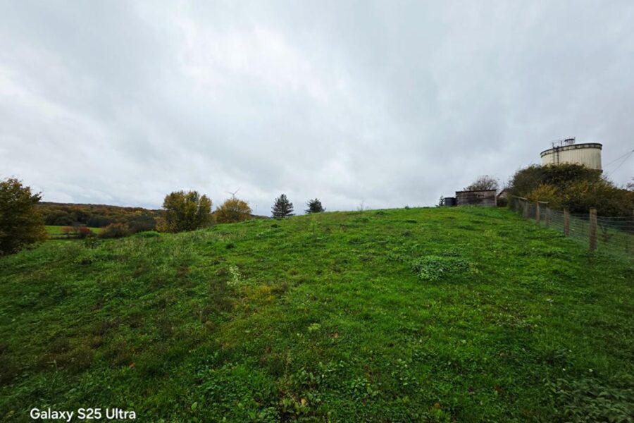 Terrain à vendre à Fontenelle montby
