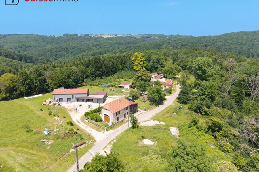 Terrain à vendre à Ecot