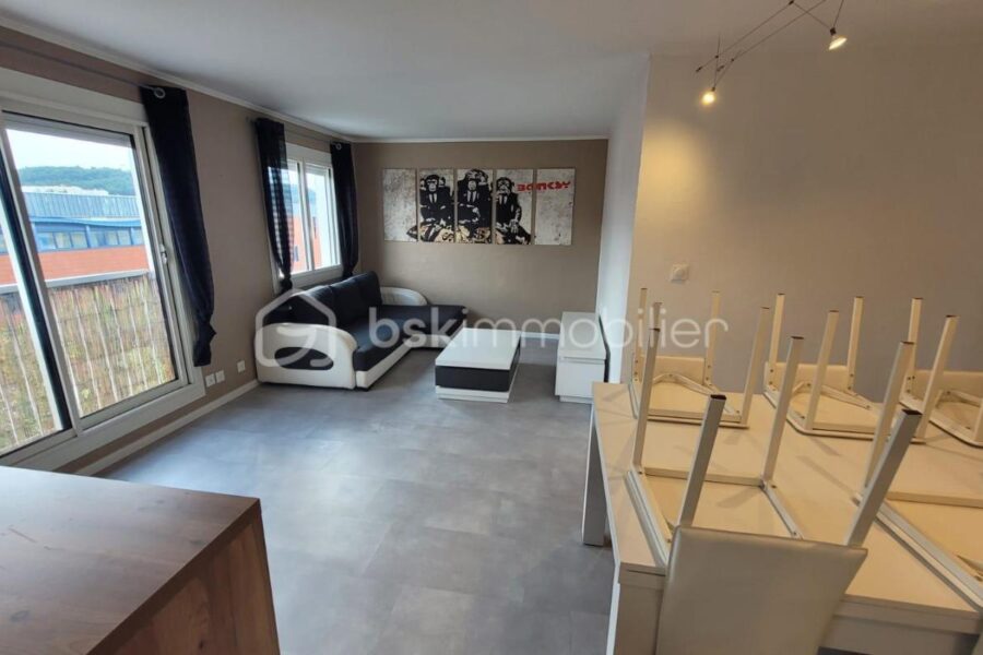 Appartement à vendre à Bagnols sur ceze