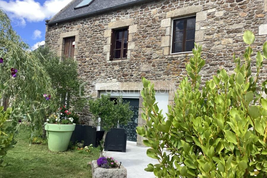 Maison à vendre à Plelan le petit