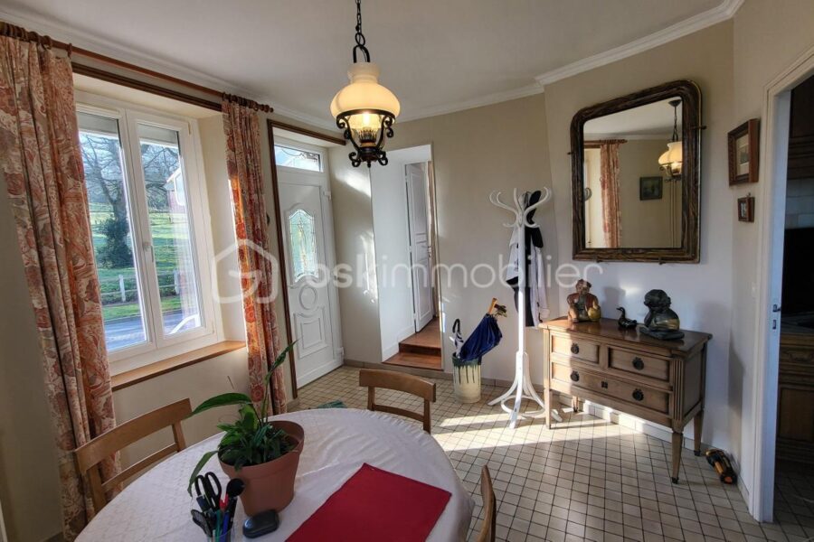 Maison à vendre à Noues de sienne