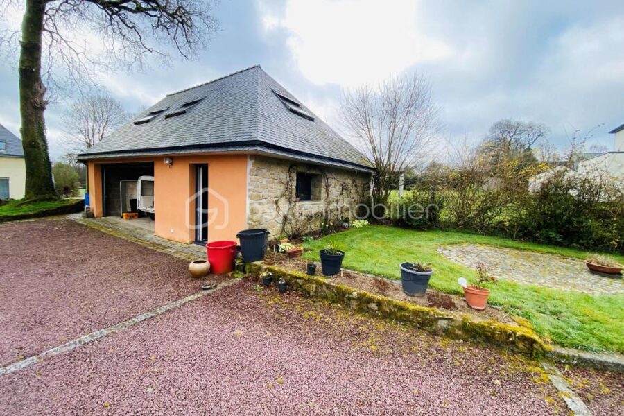 Maison à vendre à Questembert