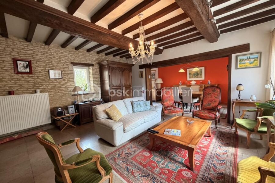 Maison à vendre à Moult chicheboville