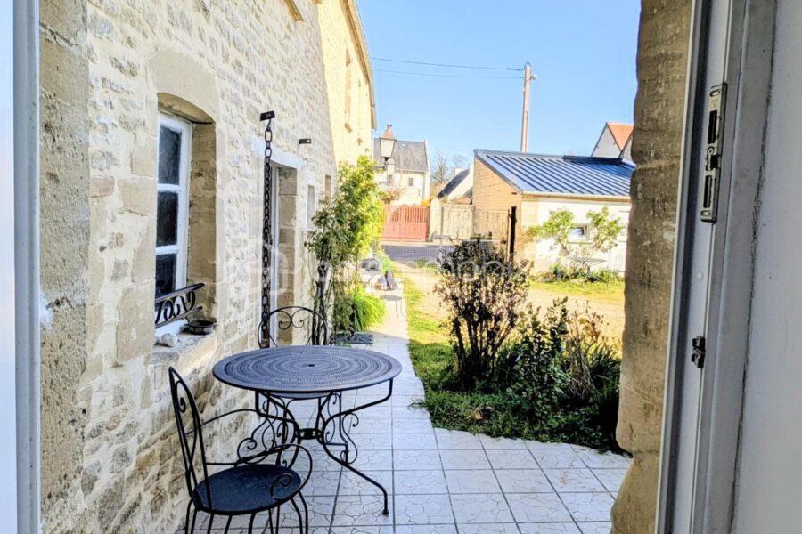 Maison à vendre à Le Manoir — Vue nature — photo 6
