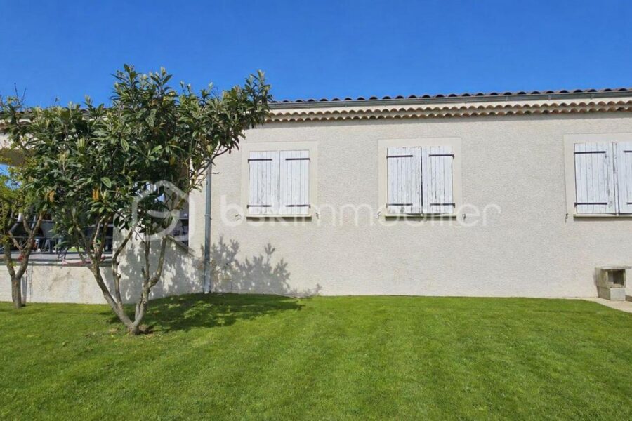Maison à vendre à Chatillon saint jean