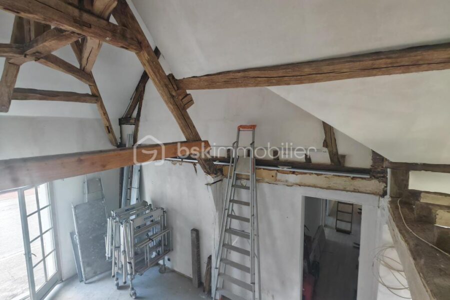 Maison à vendre à La Croix-du-Perche