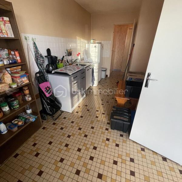 Appartement à vendre à Moulins
