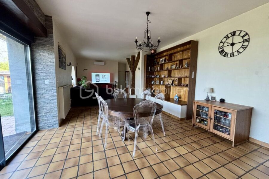 Maison à vendre à Sainte helene du lac