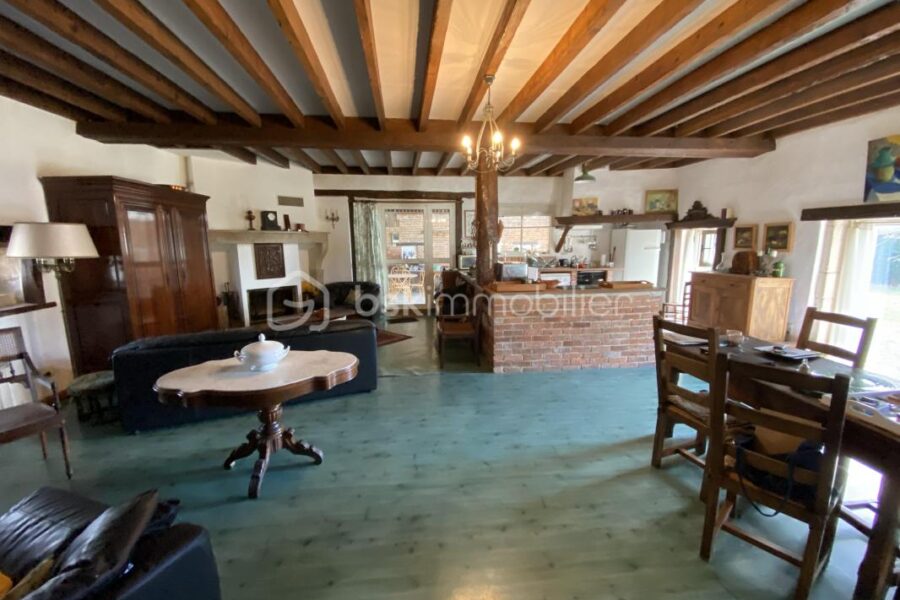 Maison à vendre à Breugnon