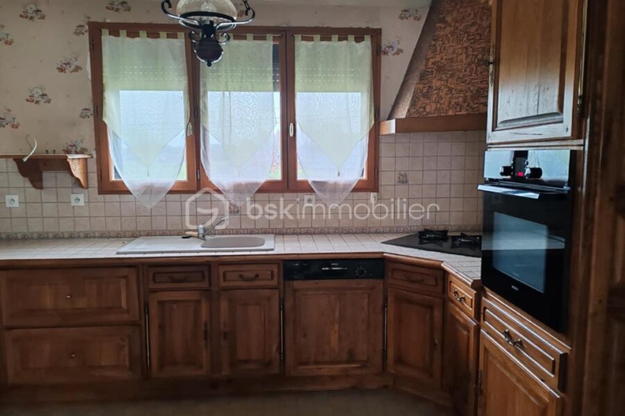 Maison à vendre à Montfort sur risle