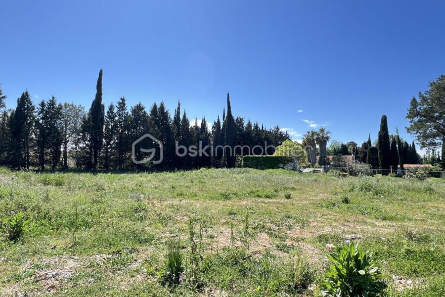 Terrain à vendre à Perpignan