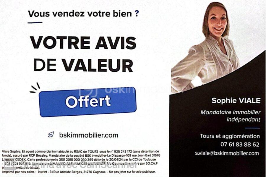 Terrain à vendre à Monnaie