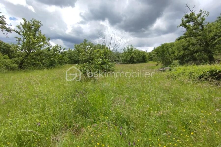 Terrain à vendre à Balazuc