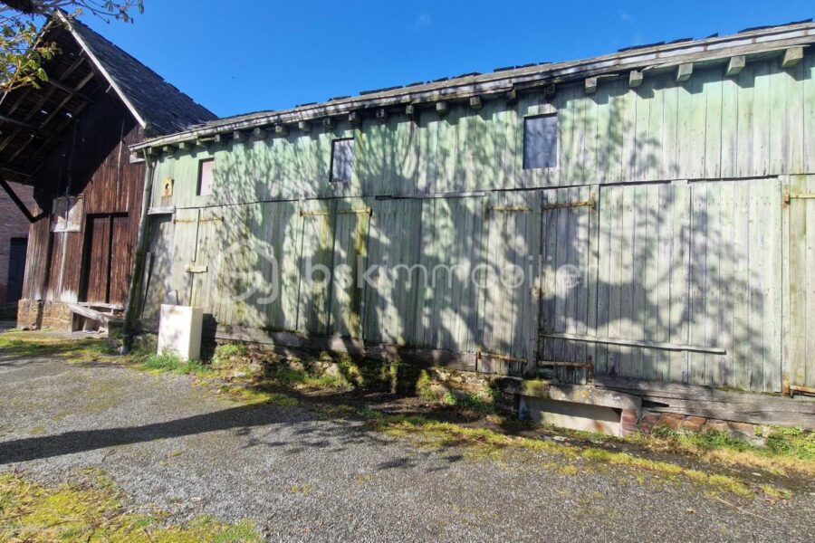 Terrain à vendre à La guerche de bretagne