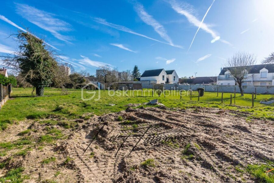 Terrain à vendre à Nemours