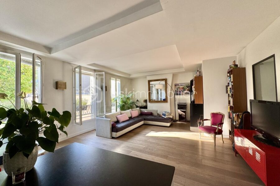 Appartement à vendre à Paris 9e arrondissement