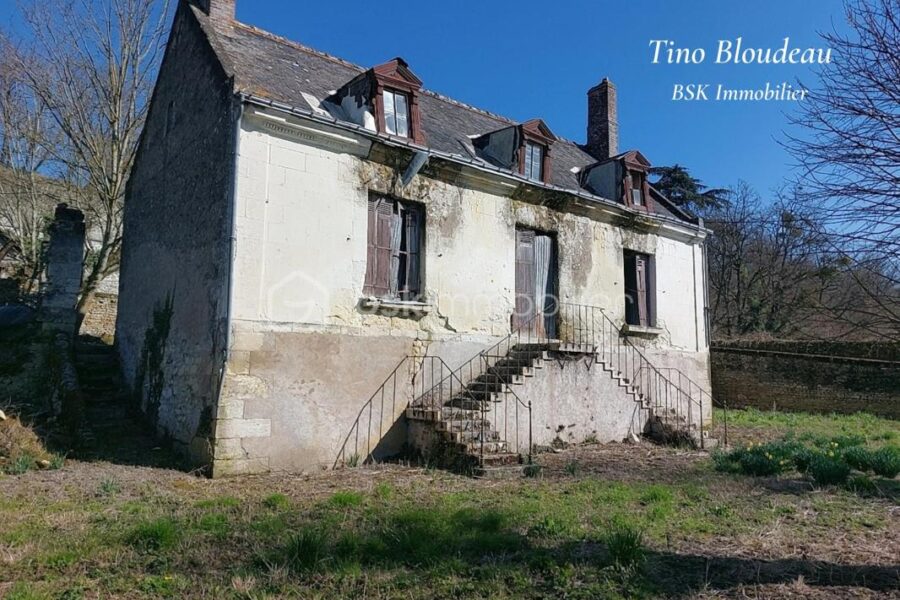 Terrain à vendre à La croix en touraine