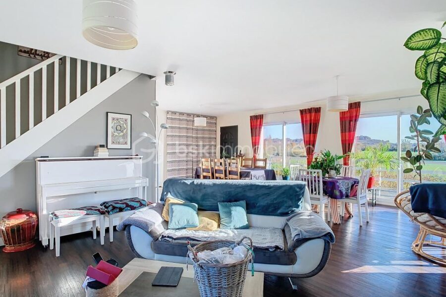 Maison à vendre à Dives sur mer