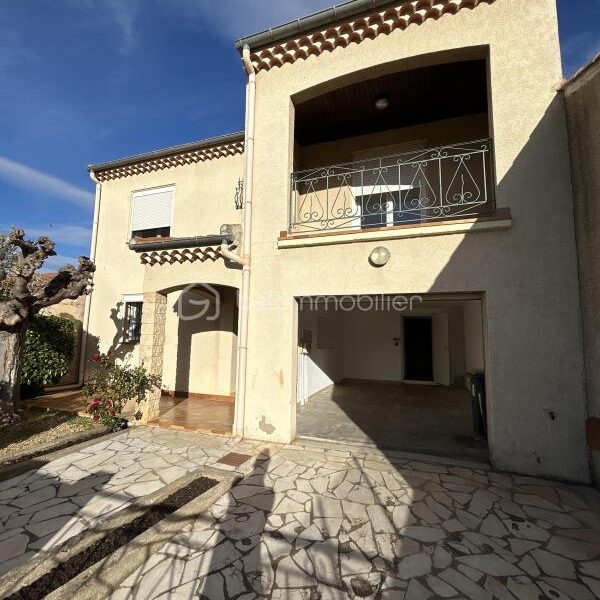 Maison à vendre à Lignan sur orb