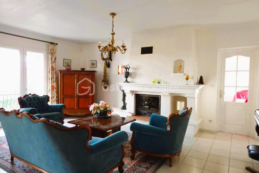 Maison à vendre à Roujan