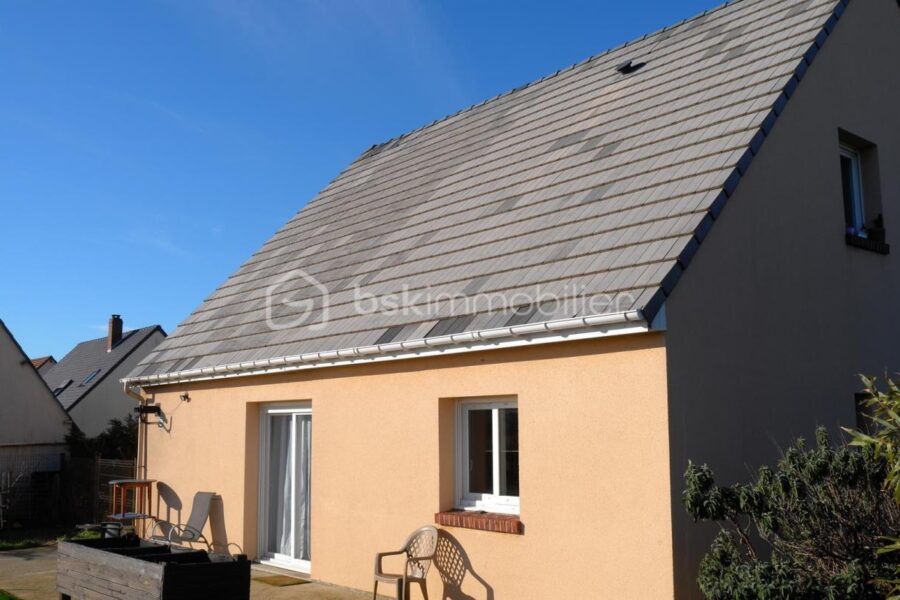 Maison à vendre à Bracquemont