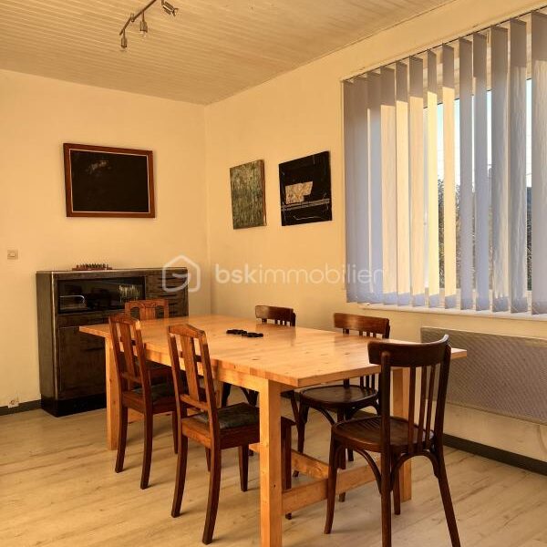 Maison à vendre à Heugueville sur sienne
