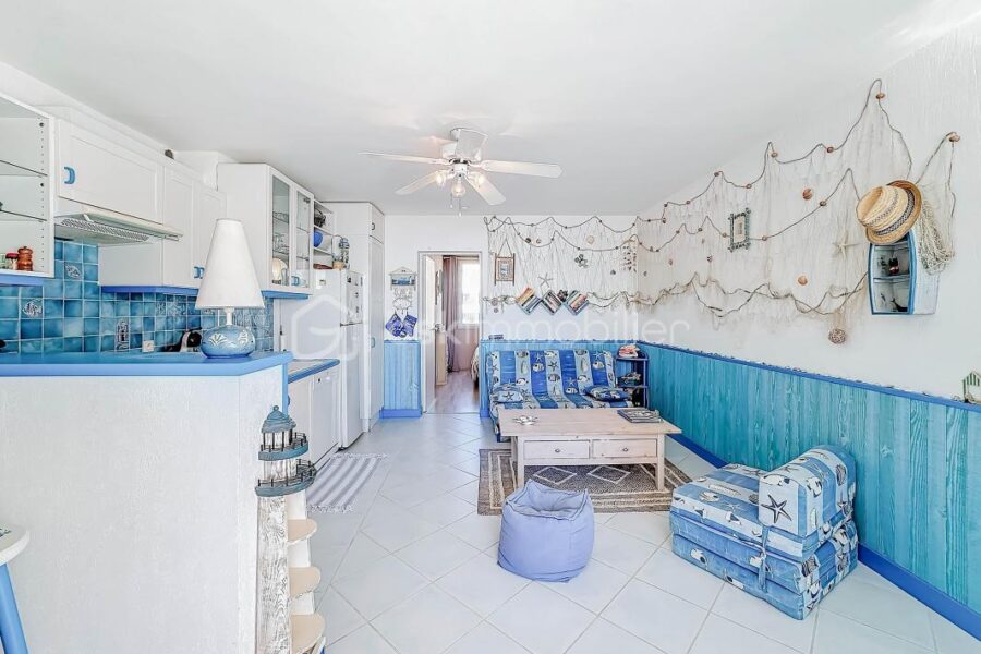 Appartement à vendre à Palavas les flots