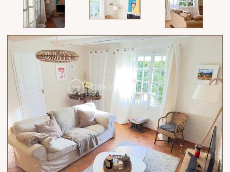 Maison à vendre à Bedoin
