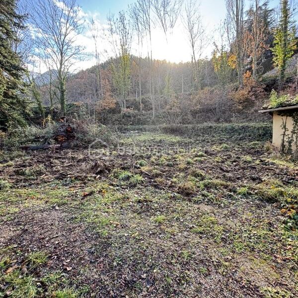 Terrain à vendre à Vernet les bains