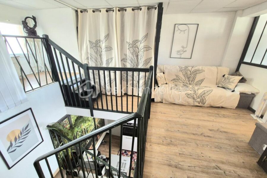 Appartement à vendre à Boulogne sur mer