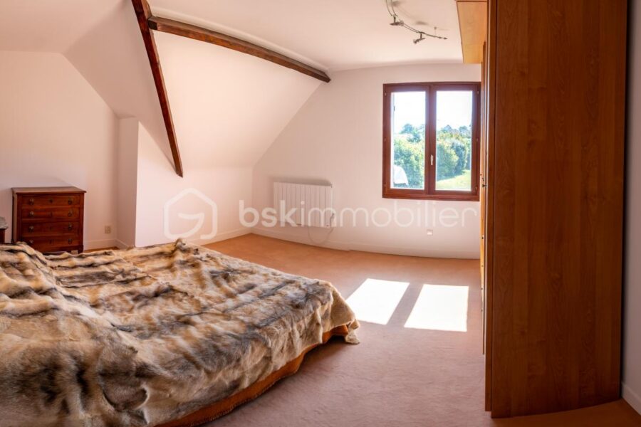 Maison à vendre à Bazemont