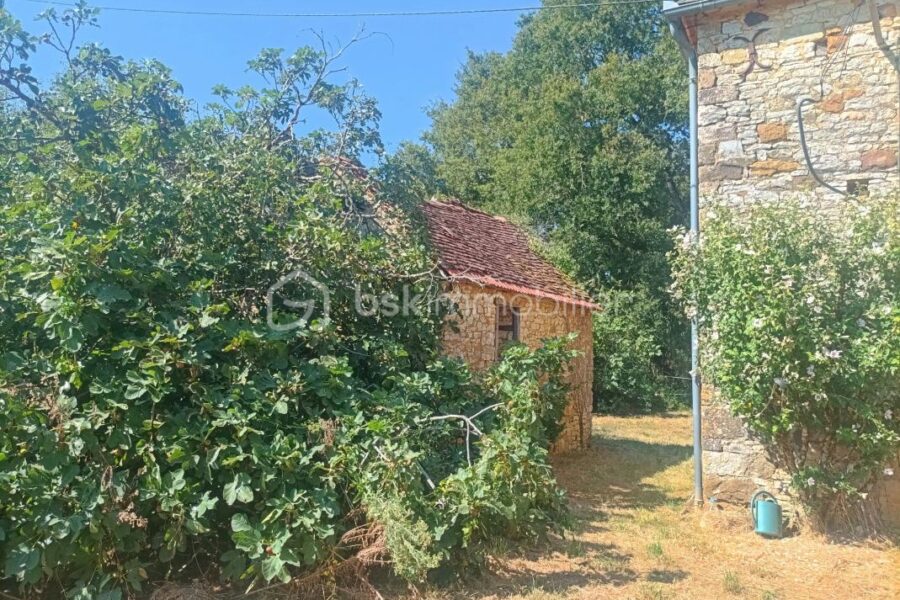 Maison à vendre à Gourdon