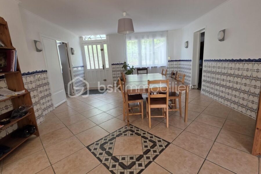 Maison à vendre à Varennes jarcy