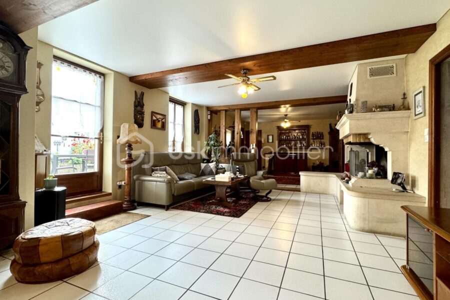 Maison à vendre à Rebais