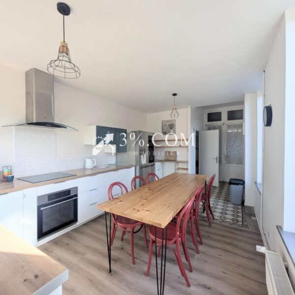 Maison à vendre à Wimereux — Vue parc — photo 5